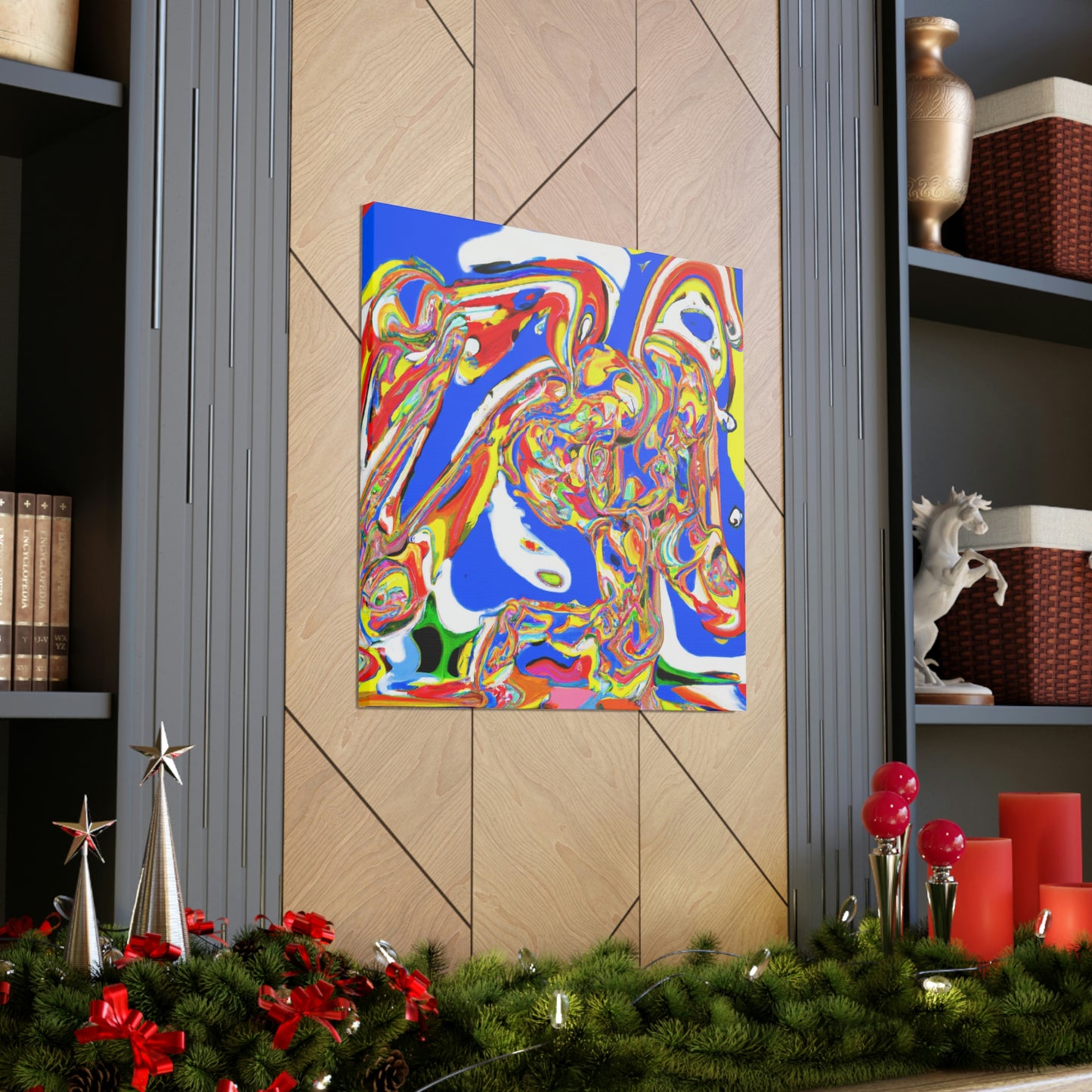 Rembrandt van Rijn - canvas