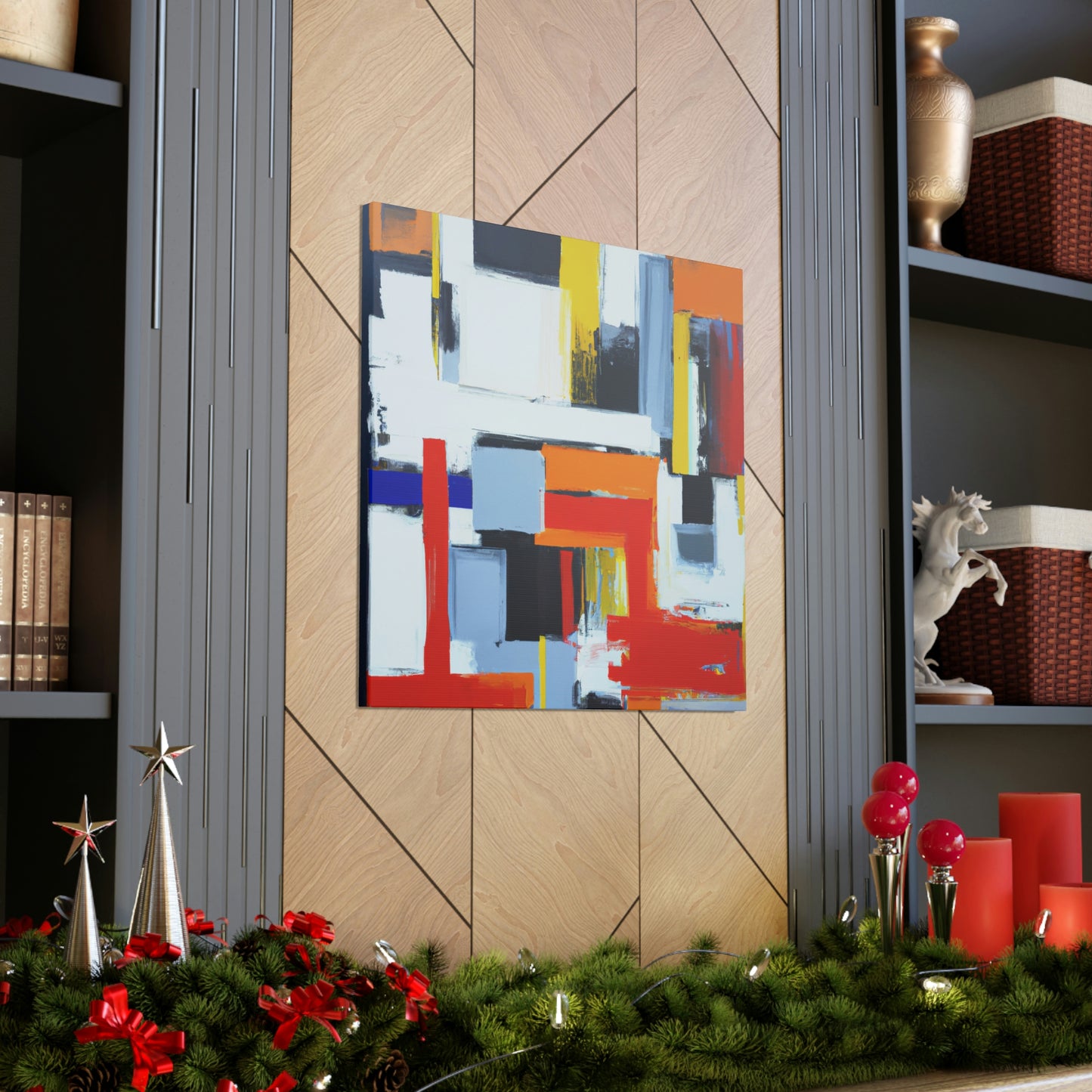 Rembrandt van Rijn - canvas