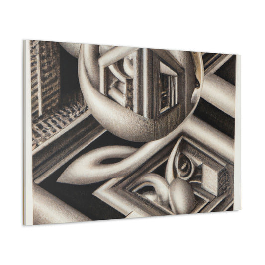 Jean-Baptiste-Siméon Chardin - canvas