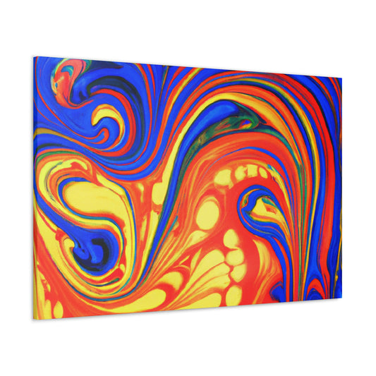 Rembrandt van Rijn - canvas