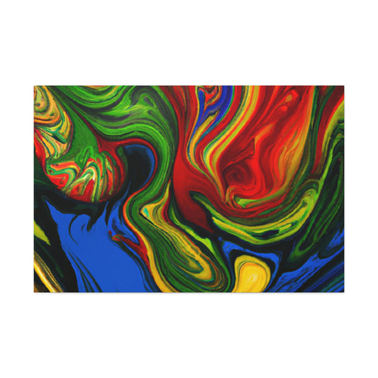 Rembrandt van Rijn - canvas