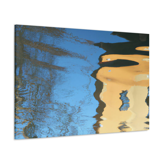 Rembrandt van Rijn - canvas