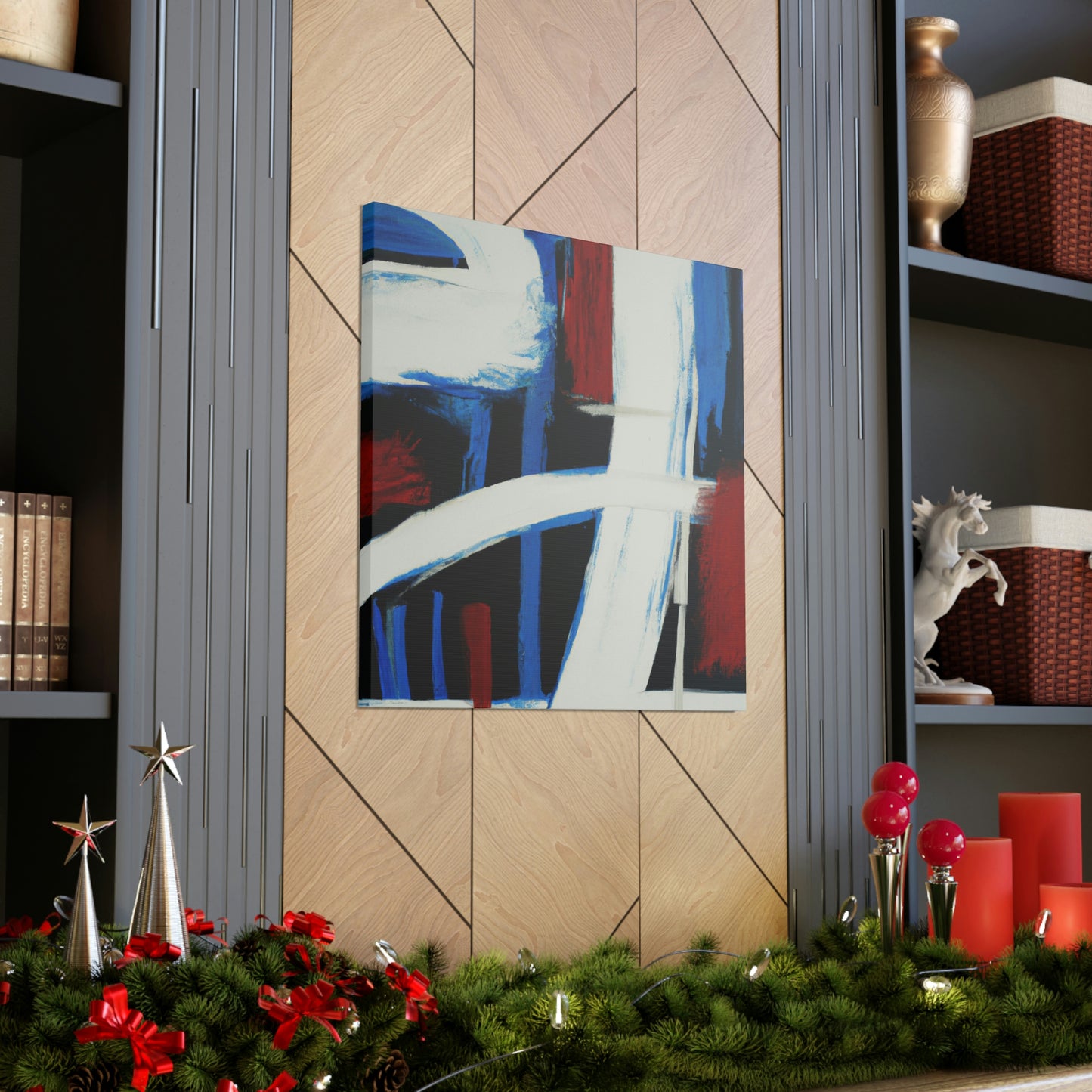 Johannes Vermeer - canvas