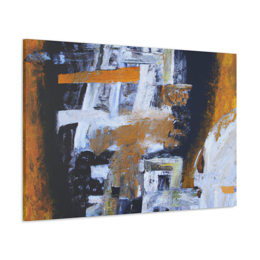 Rembrandt van Rijn - canvas