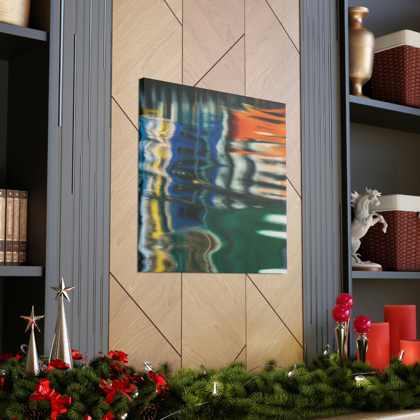 Rembrandt van Rijn - canvas