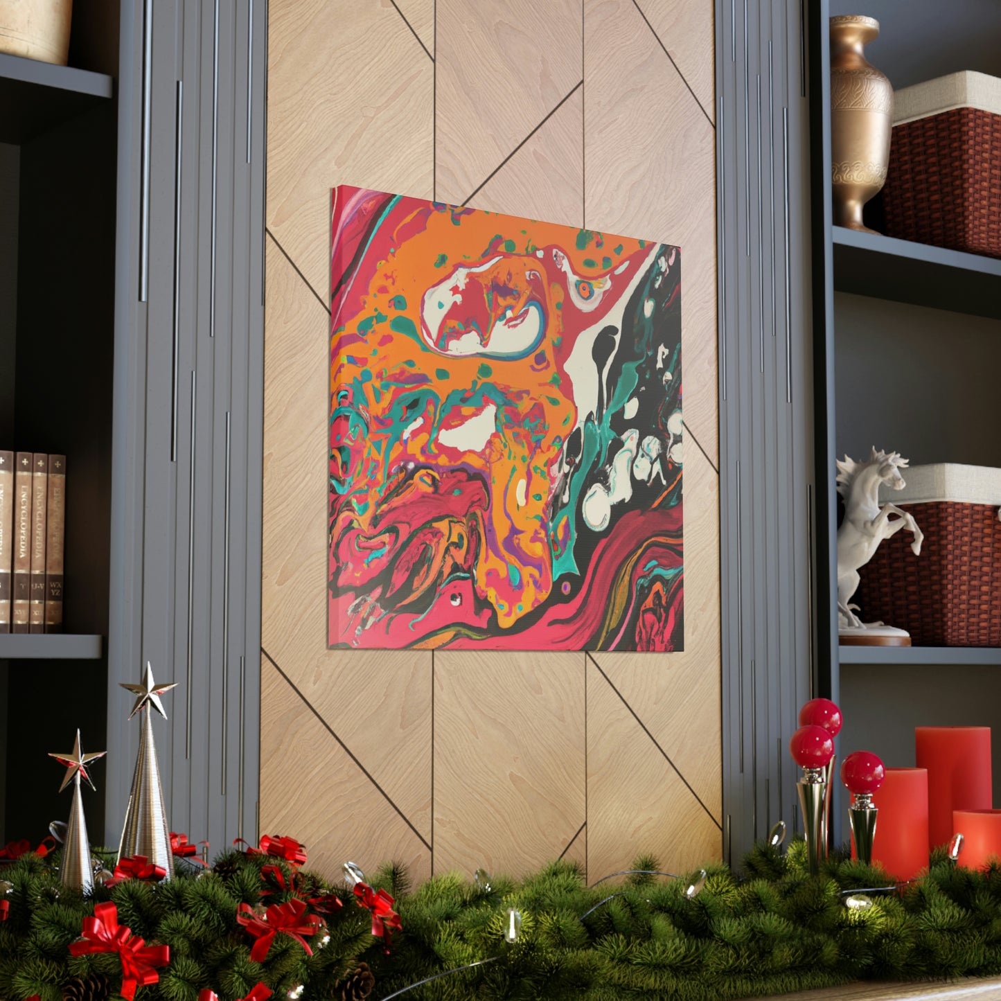 Rembrandt van Rijn - canvas