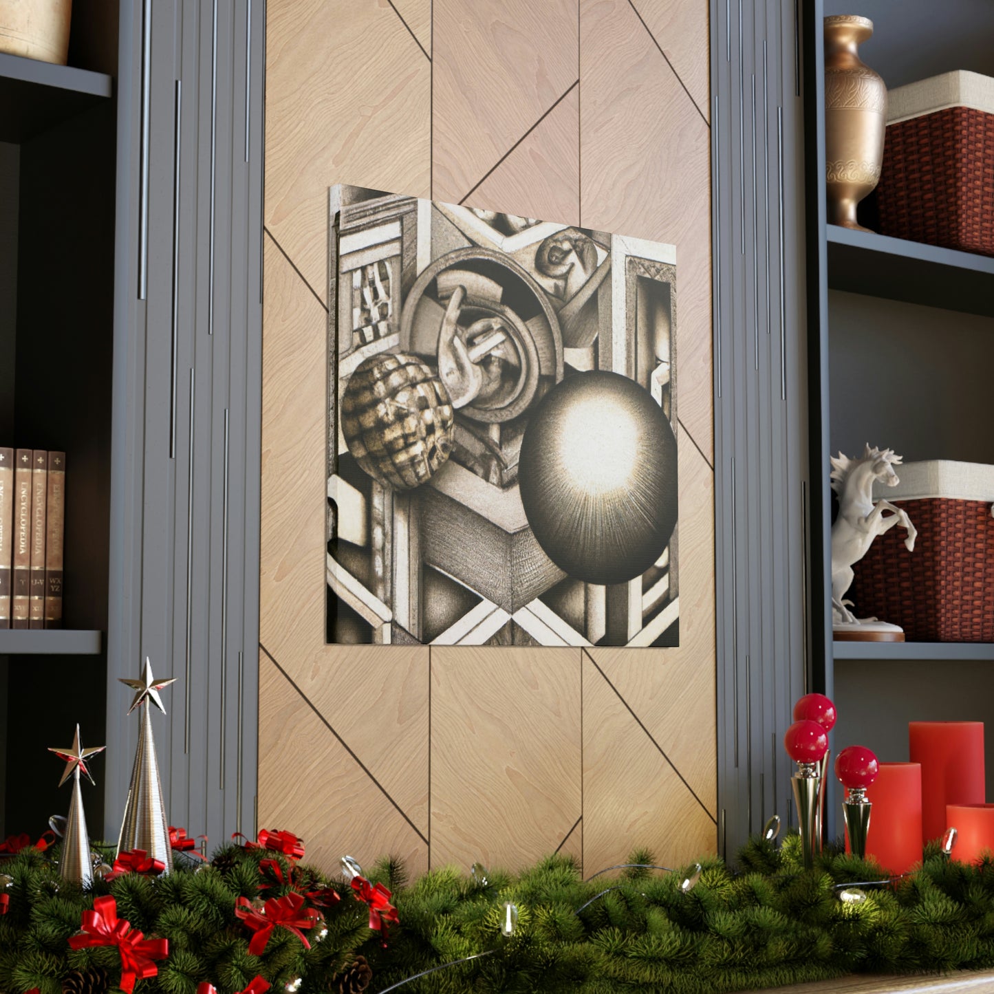 William Turner - canvas