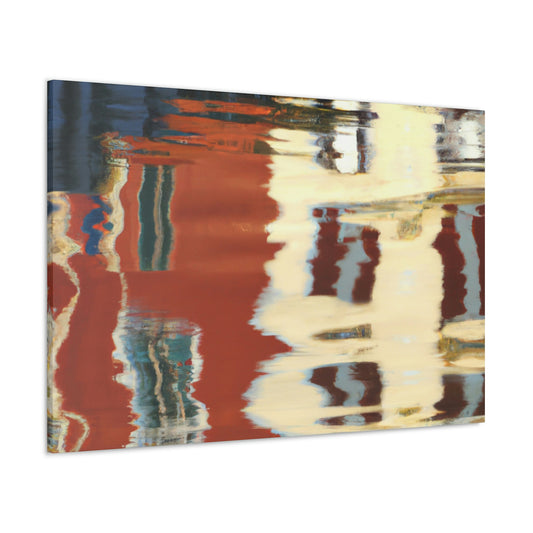 Rembrandt van Rijn - canvas