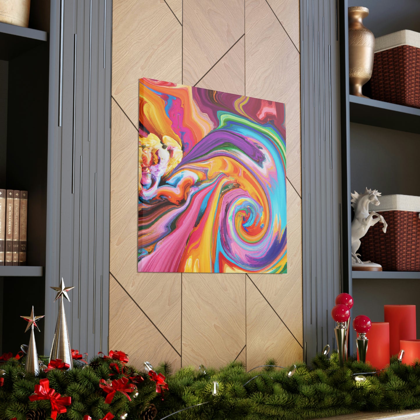 Rembrandt van Rijn - canvas