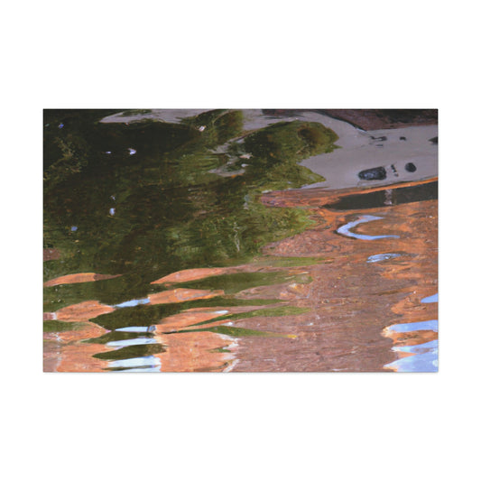 Rembrandt van Rijn - canvas