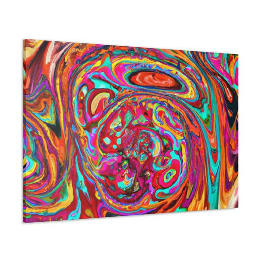 Rembrandt van Rijn - canvas