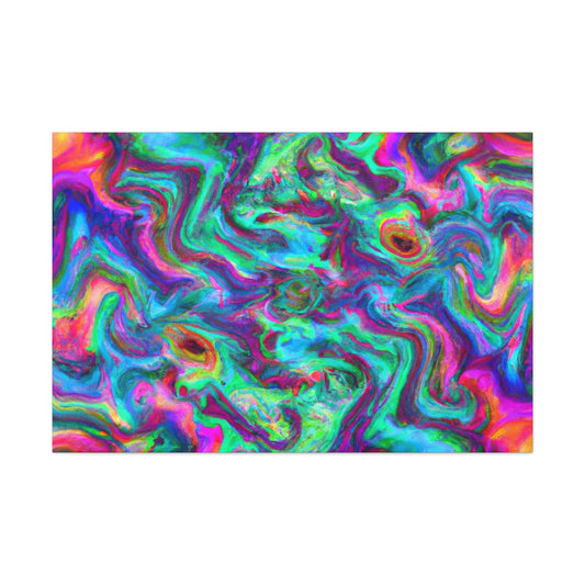 Rembrandt van Rijn - canvas