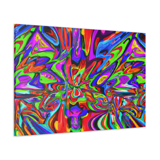 Rembrandt van Rijn - canvas