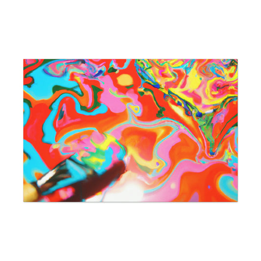 Rembrandt van Rijn - canvas