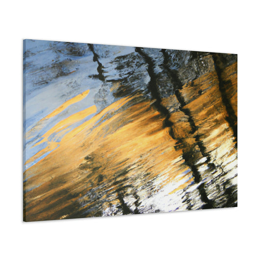 Rembrandt van Rijn - canvas