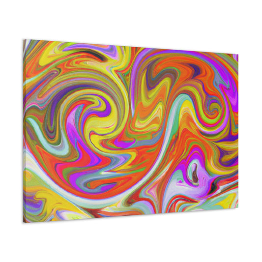 Peter Paul Rubens - canvas