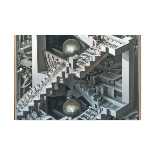 Pompeo Girolamo Batoni - canvas