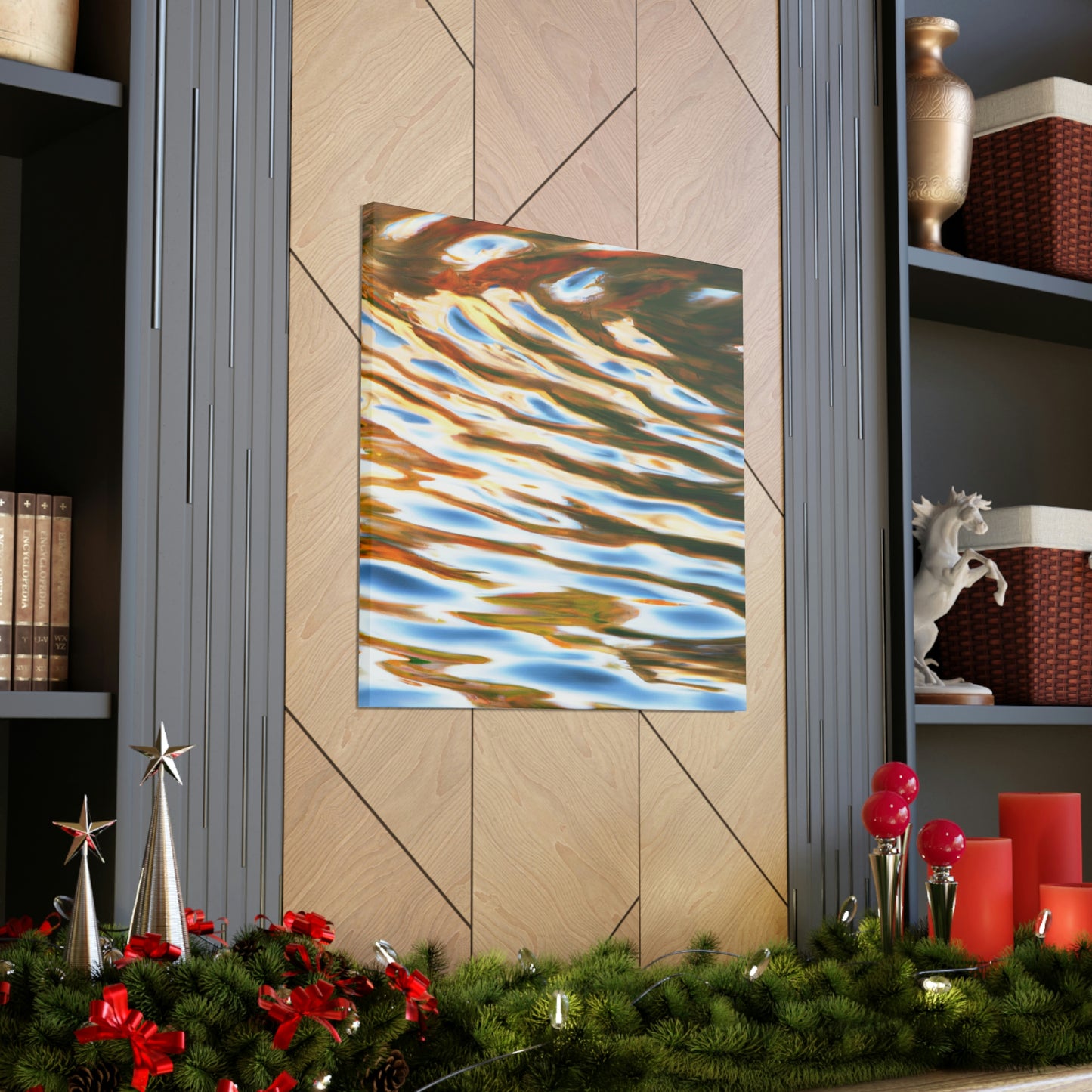 Rembrandt van Rijn - canvas