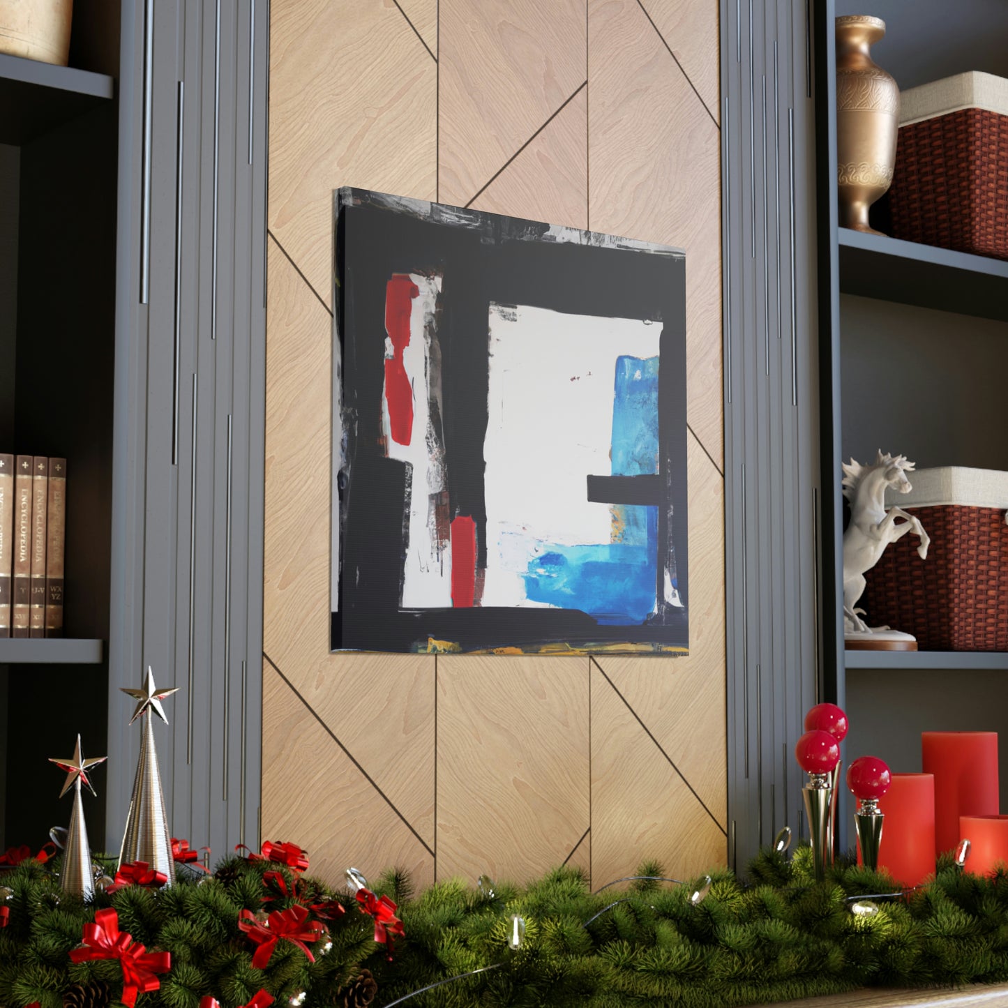 Rembrandt van Rijn - canvas