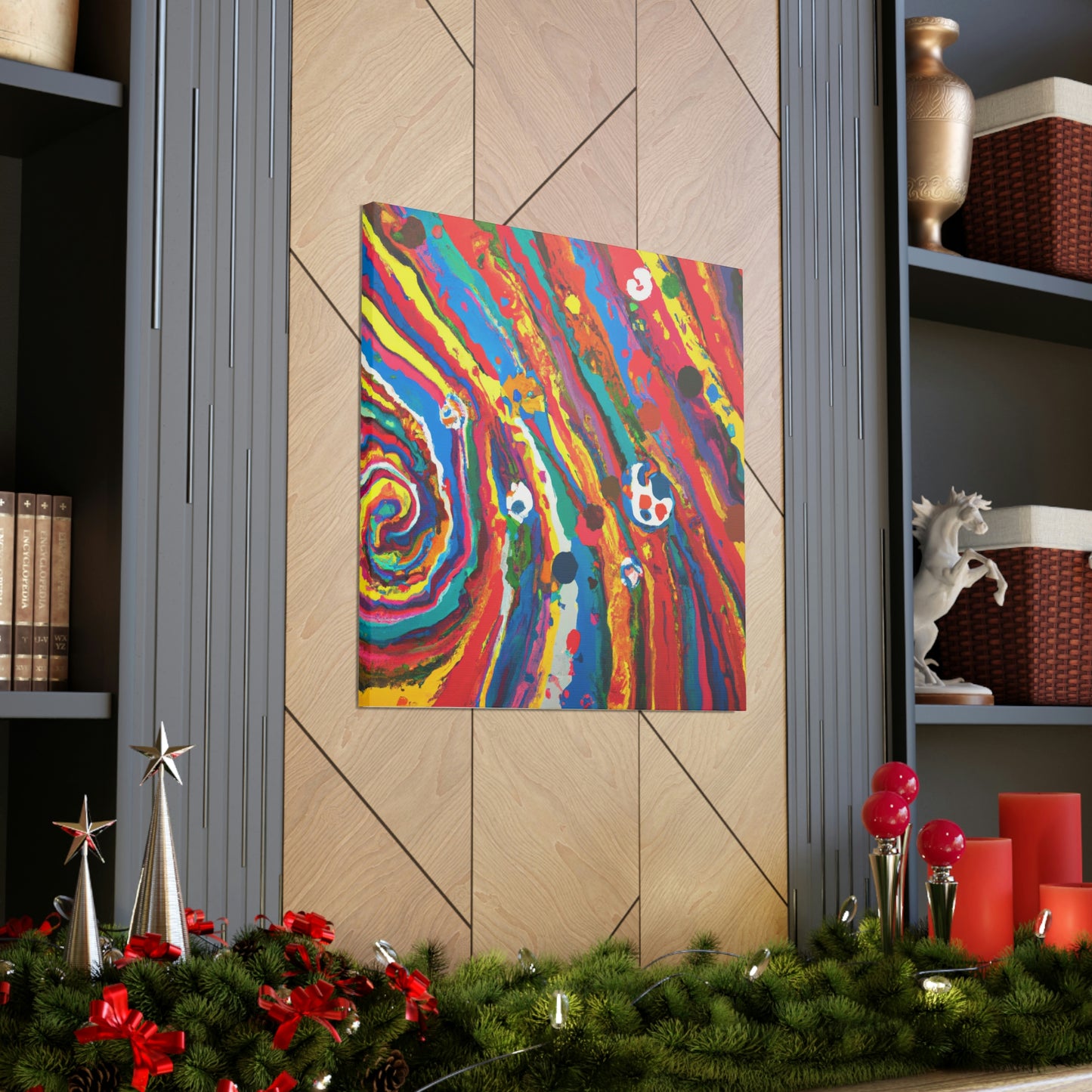 Rembrandt van Rijn - canvas