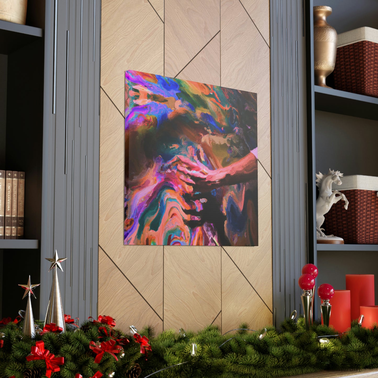 Rembrandt van Rijn - canvas