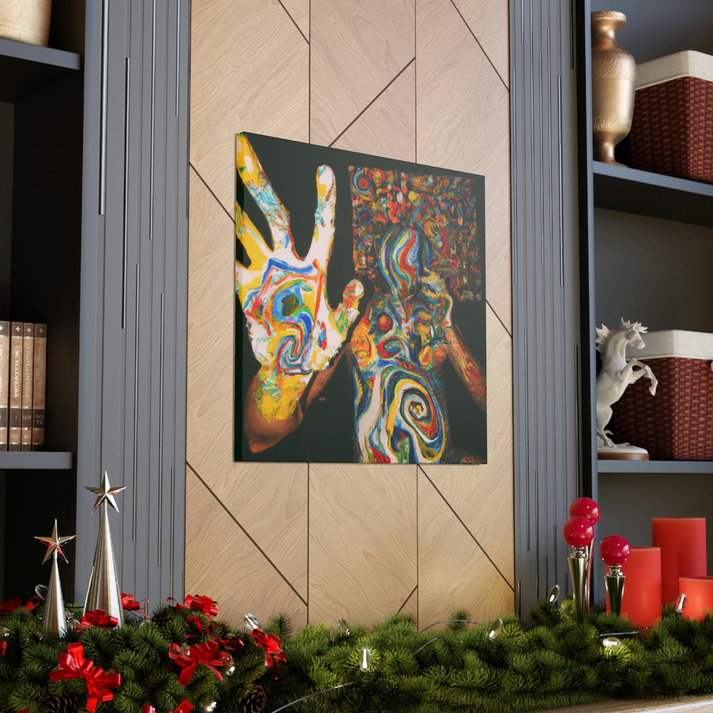 Peter Paul Rubens - canvas