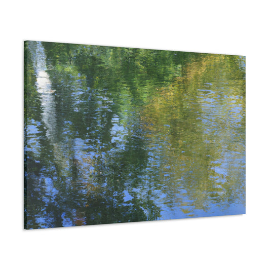 Rembrandt van Rijn - canvas