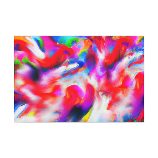 Rembrandt van Rijn - canvas