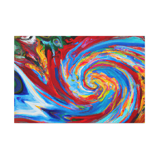 Rembrandt van Rijn - canvas