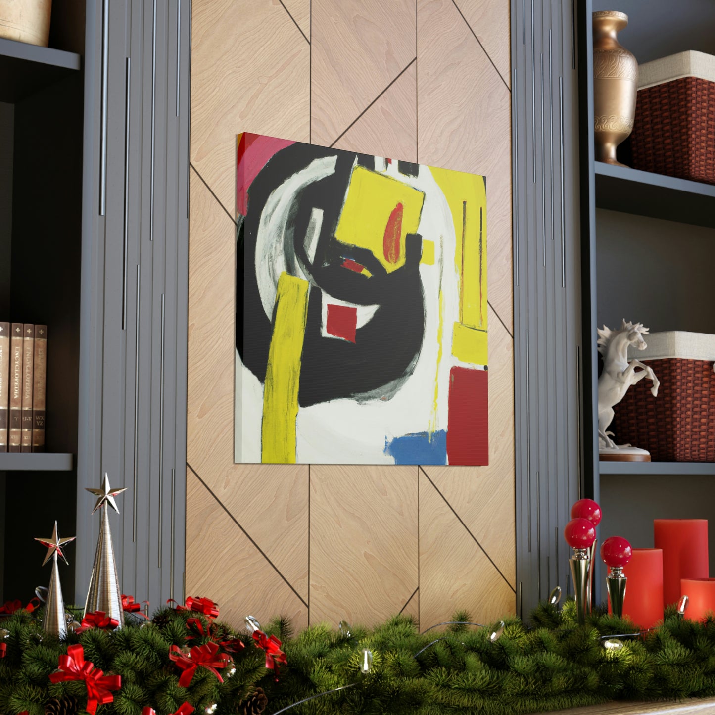 Petrus Christus - canvas