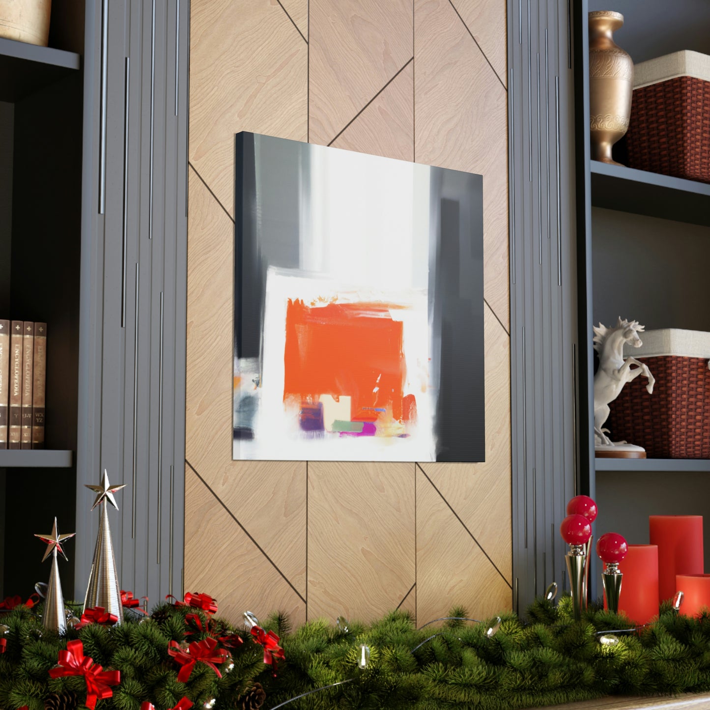 Artemisia Gentileschi - canvas