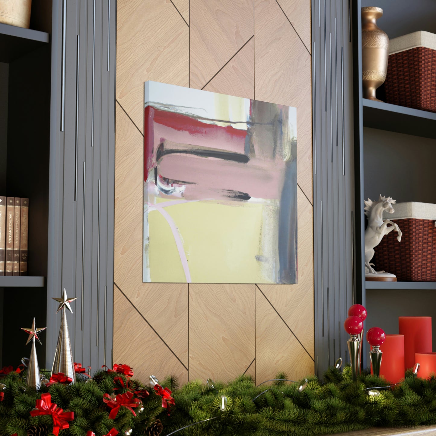 Rembrandt van Rijn - canvas