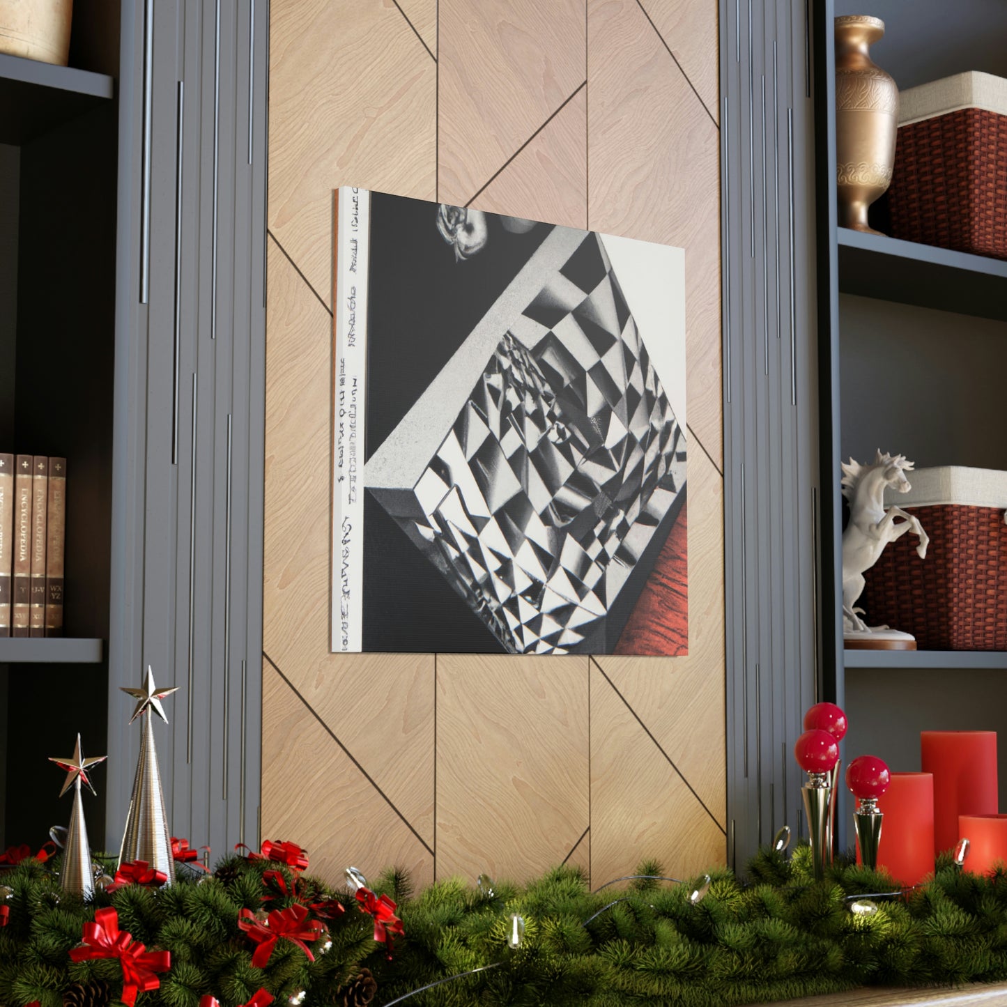 Johann Zoffany - canvas