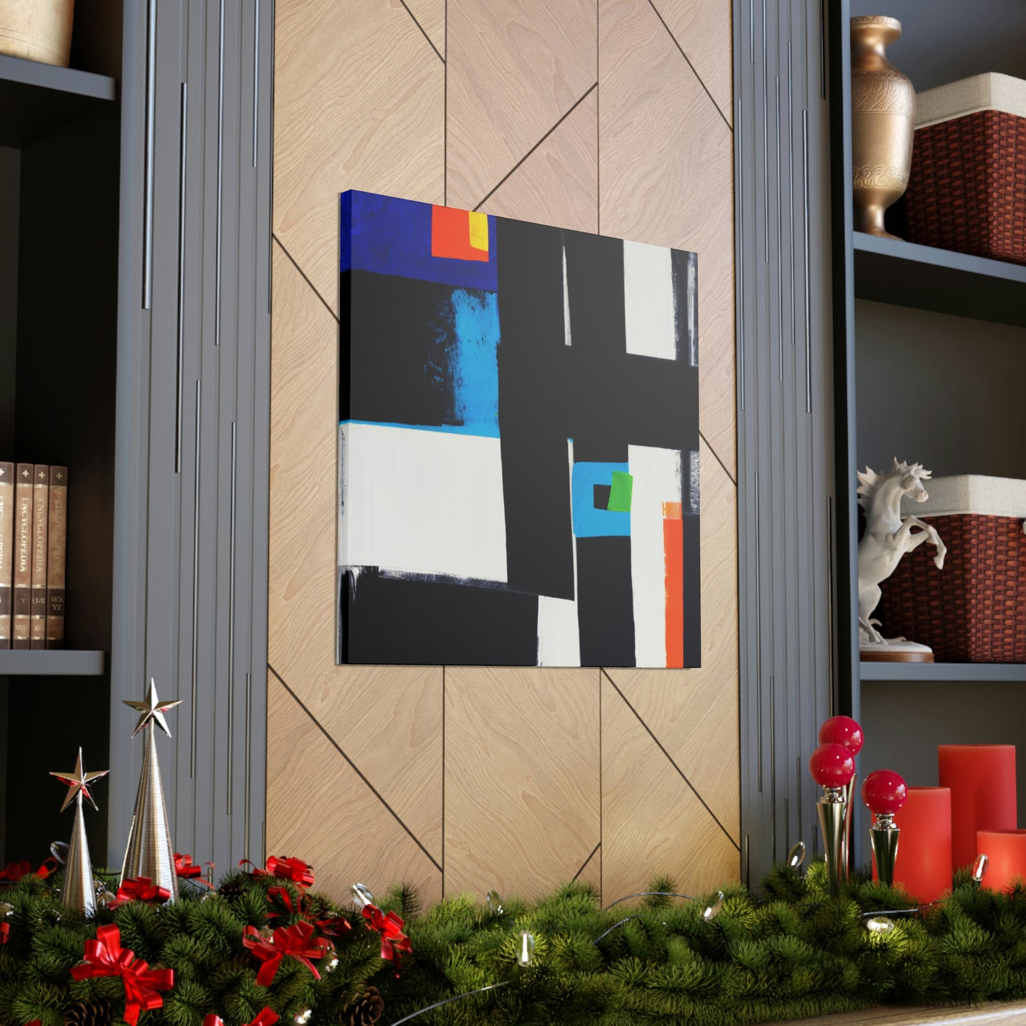 Rembrandt van Rijn - canvas