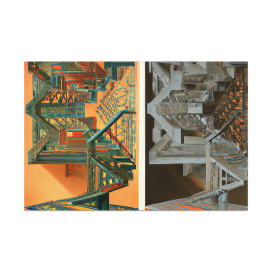 Thomas Gainsborough - canvas