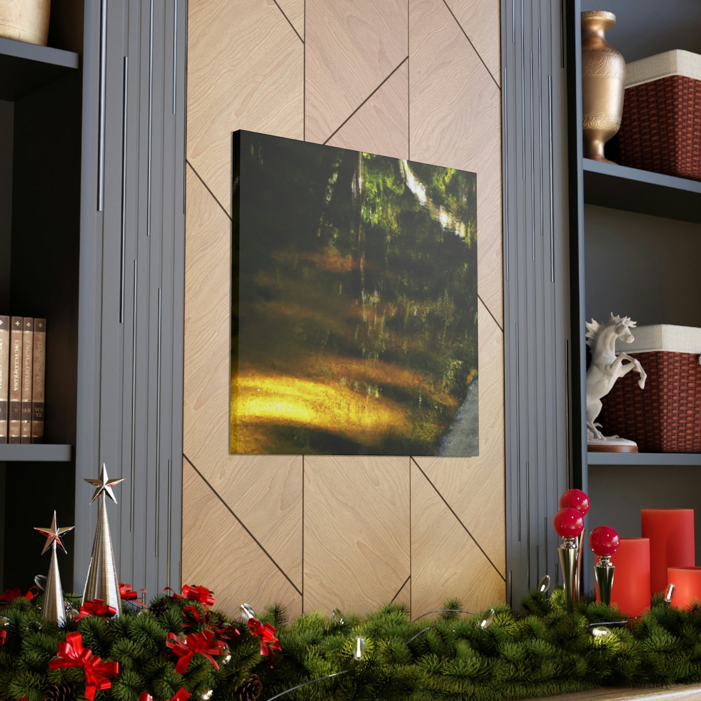 Jan Brueghel the Elder - canvas