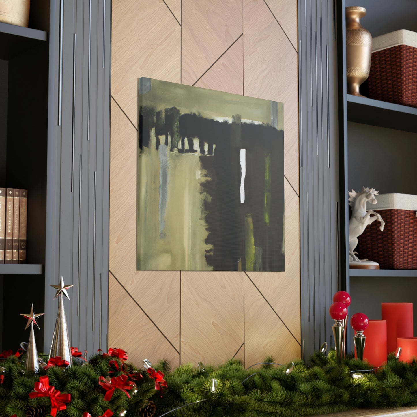 Joan de Ribera - canvas