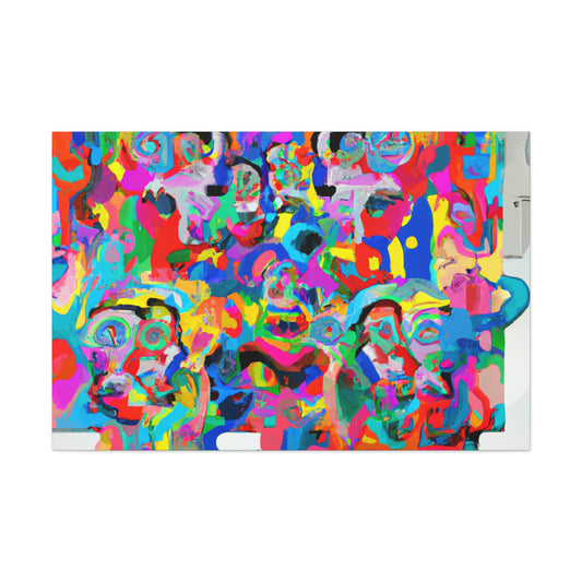 Sir Peter Lely - canvas