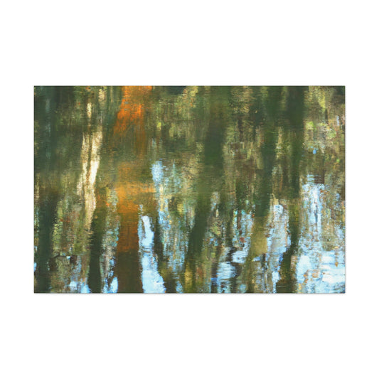 Rembrandt van Rijn - canvas