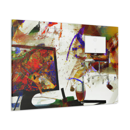 Hieronymus Bosch - canvas