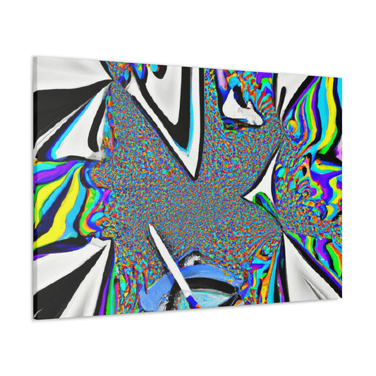 Pieter de Hooch - canvas