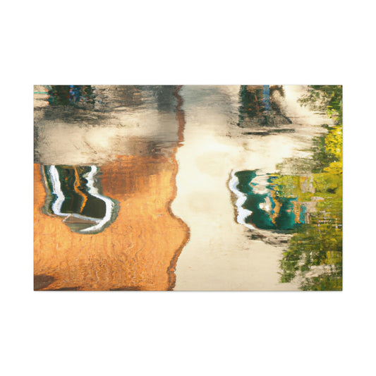 Hendrick Avercamp - canvas