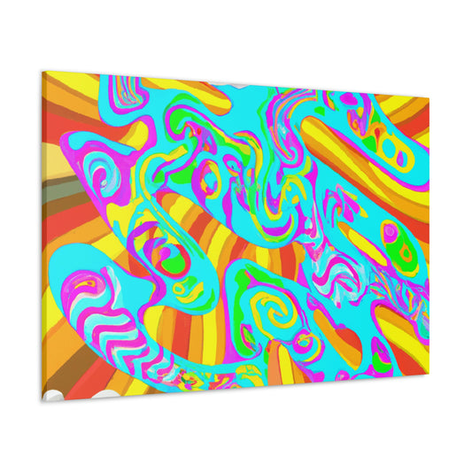 Hendrick van Balen - canvas