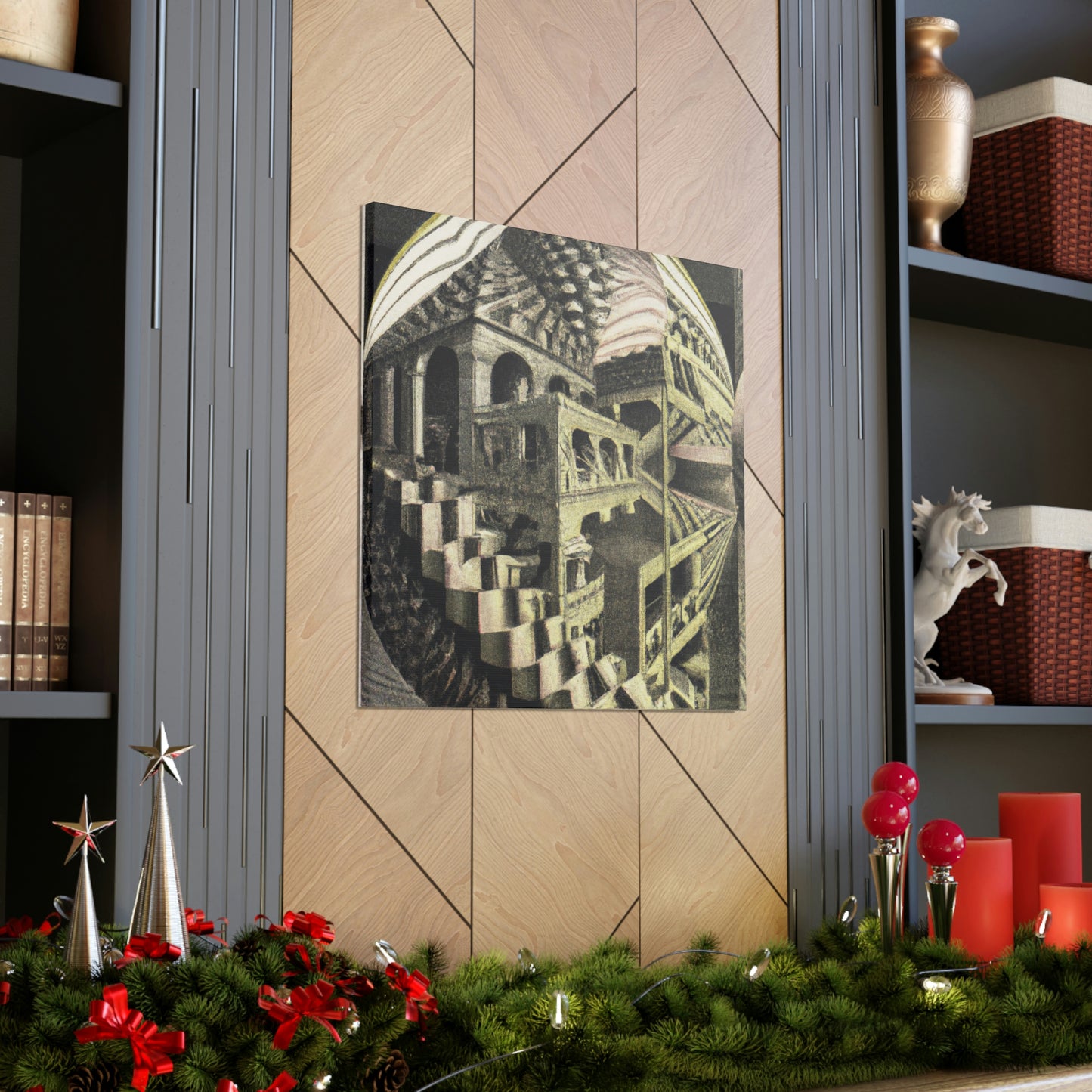 Antonio Canaletto - canvas