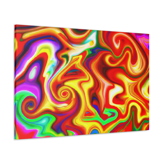 Rembrandt van Rijn - canvas