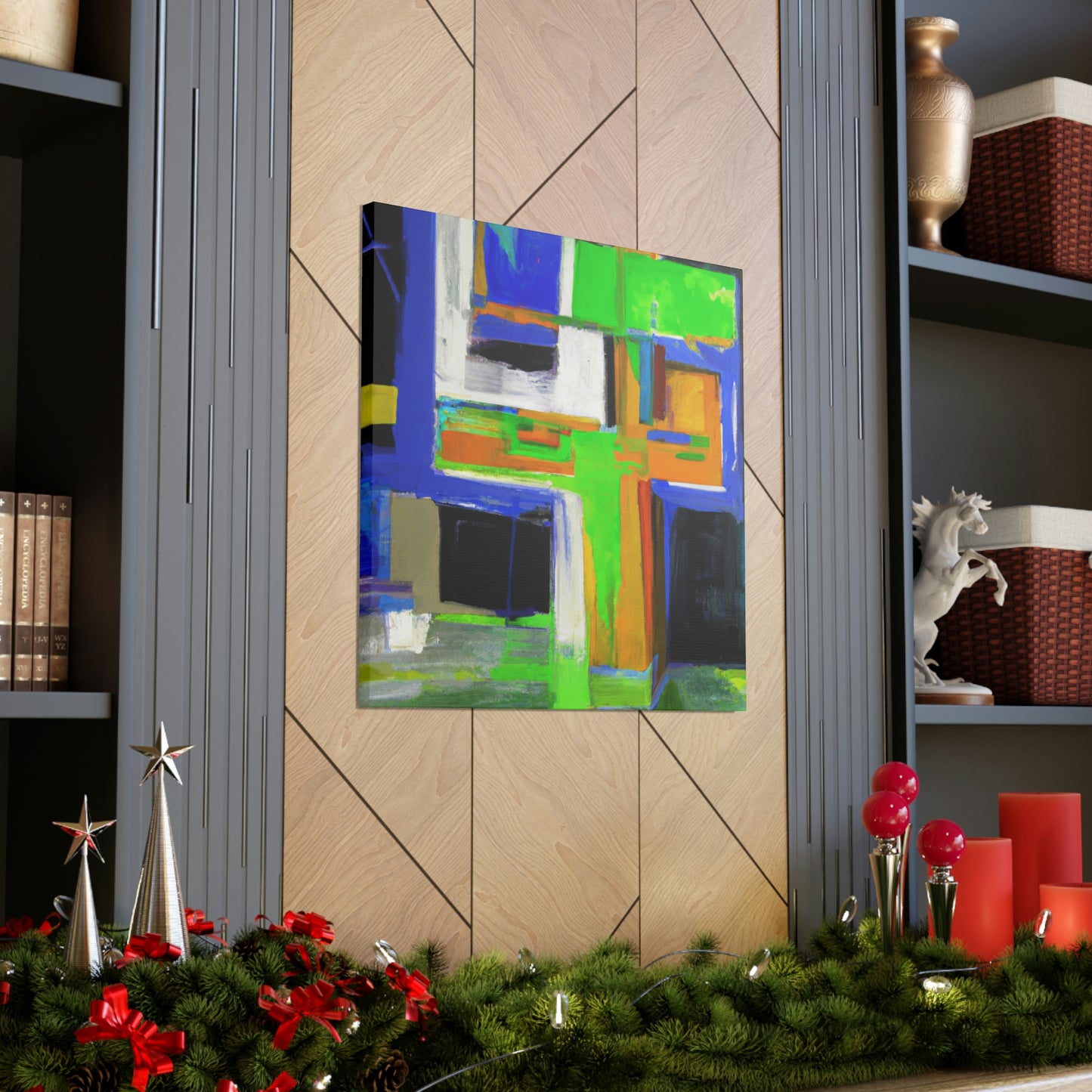 François Boucher - canvas