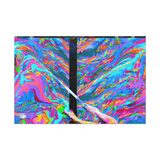 Jan van Kessel the Elder - canvas