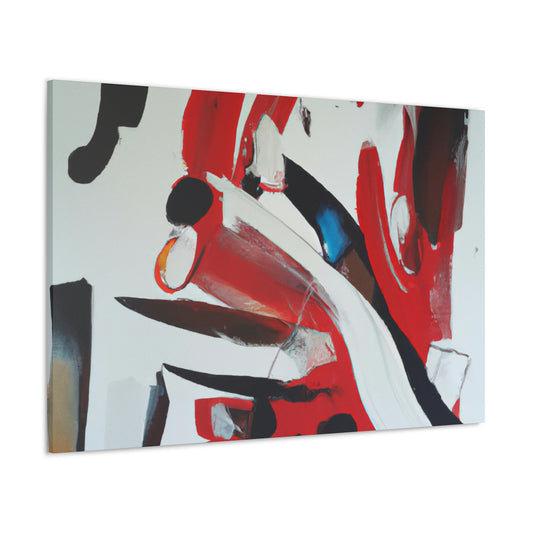 Rembrandt van Rijn - canvas