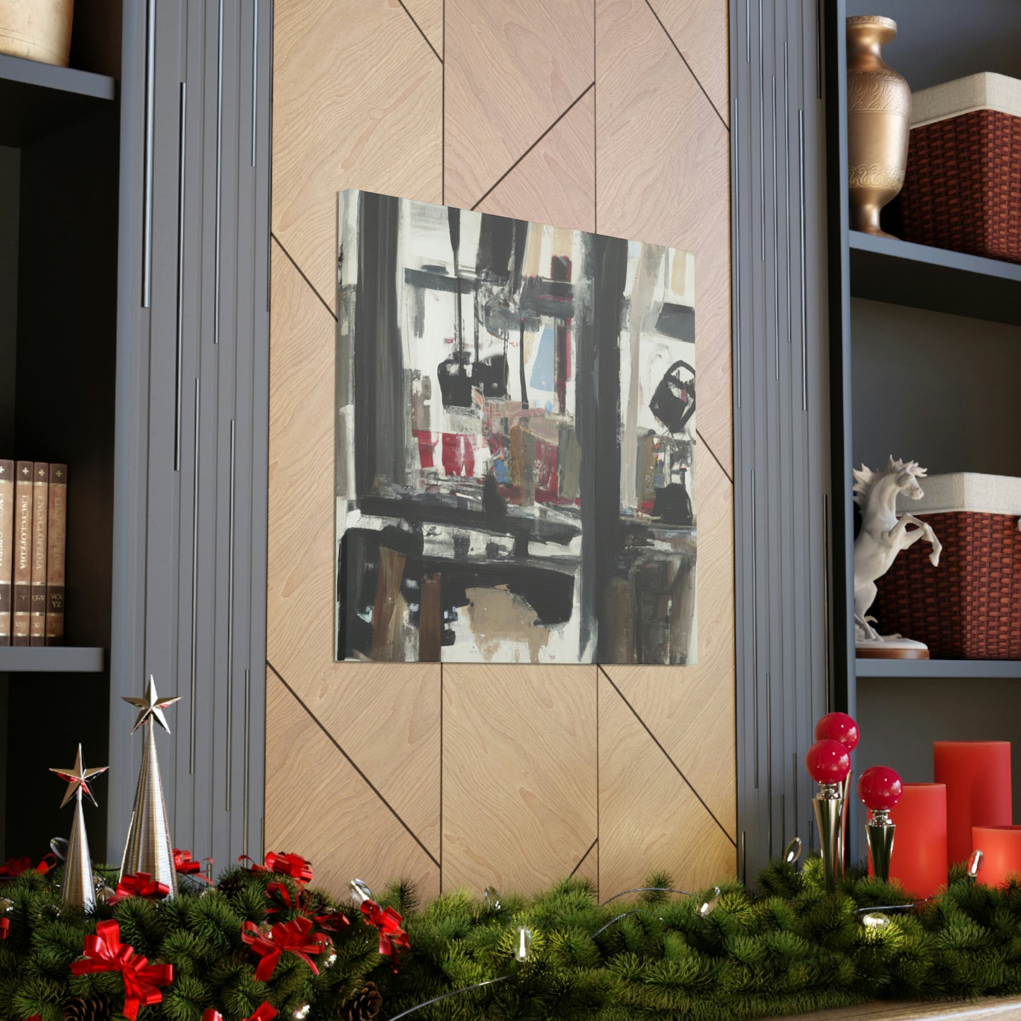 Rembrandt van Rijn - canvas