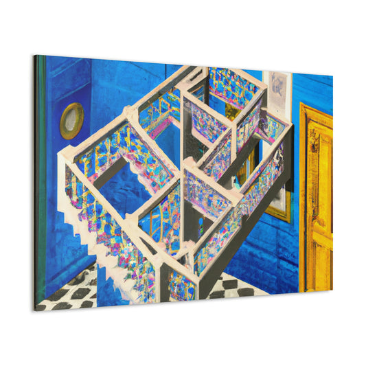 Antoine Watteau - canvas